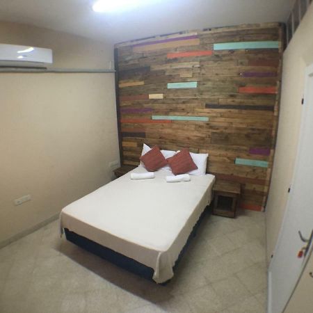 Hostal El Farol Asuncion Buitenkant foto