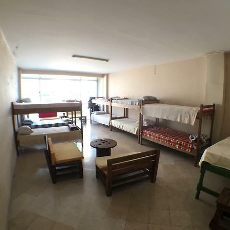 Hostal El Farol Asuncion Buitenkant foto
