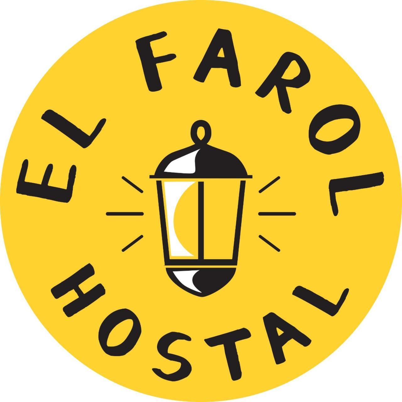Hostal El Farol Asuncion Buitenkant foto