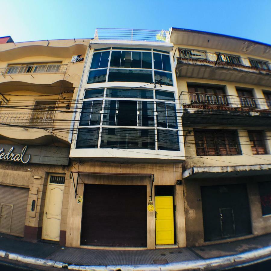 Hostal El Farol Asuncion Buitenkant foto