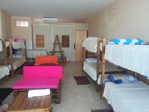 Hostal El Farol Asuncion Buitenkant foto