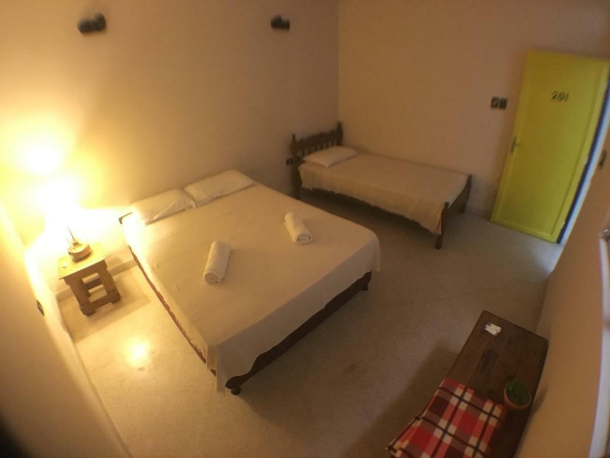 Hostal El Farol Asuncion Buitenkant foto