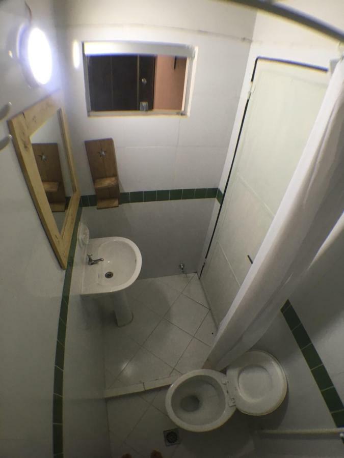 Hostal El Farol Asuncion Buitenkant foto