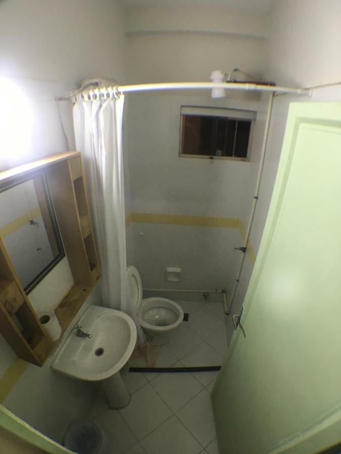 Hostal El Farol Asuncion Buitenkant foto