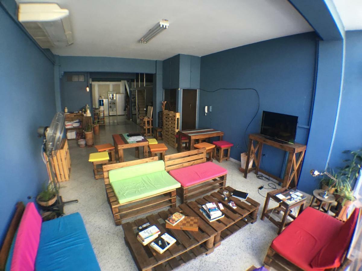 Hostal El Farol Asuncion Buitenkant foto