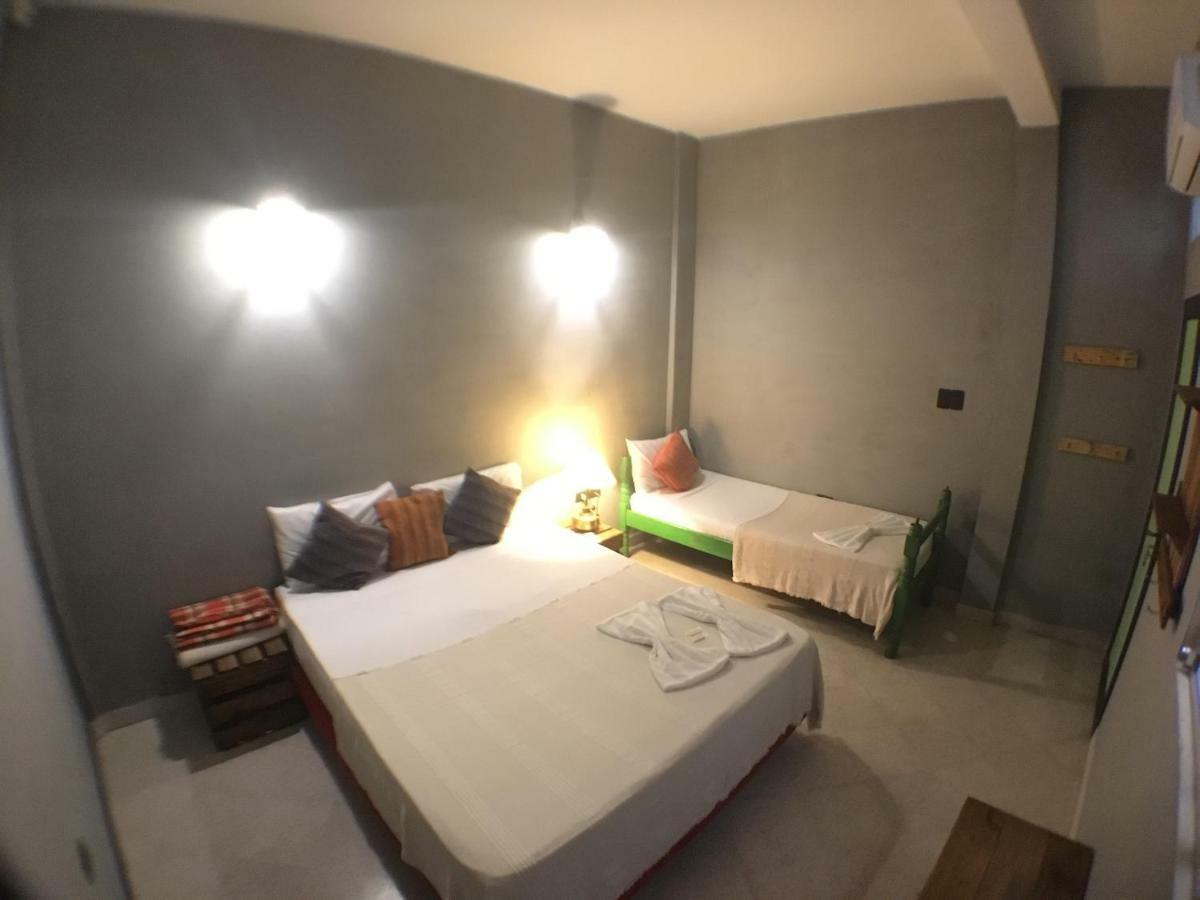 Hostal El Farol Asuncion Buitenkant foto
