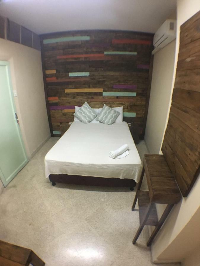 Hostal El Farol Asuncion Buitenkant foto