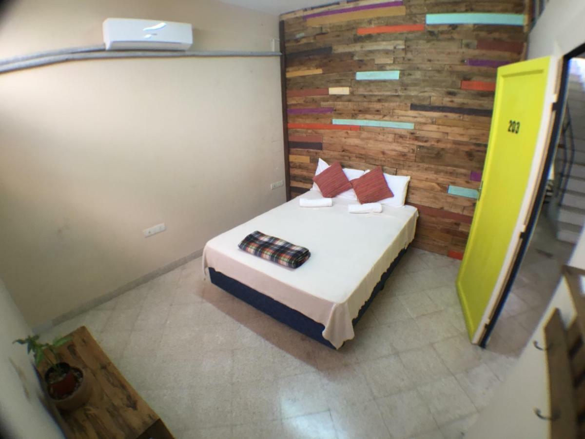 Hostal El Farol Asuncion Buitenkant foto