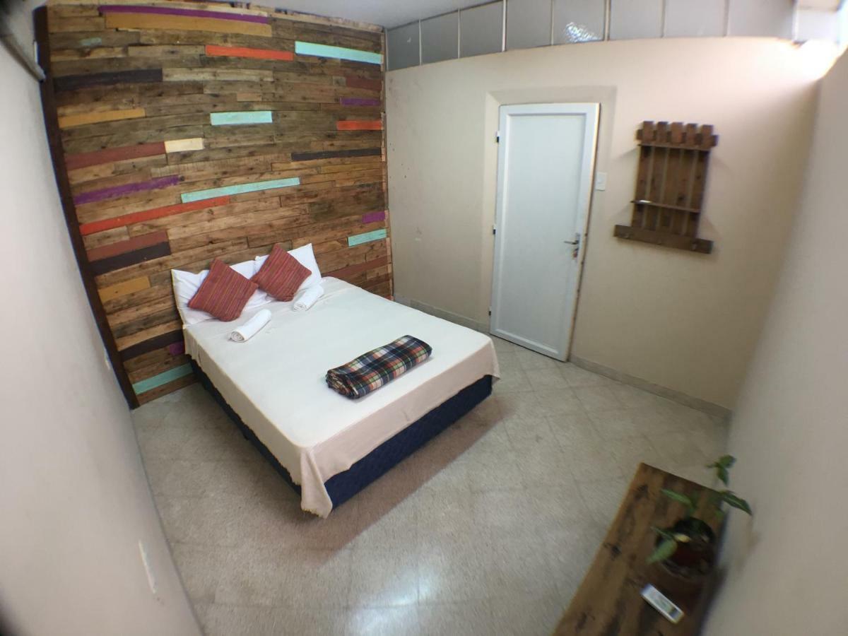 Hostal El Farol Asuncion Buitenkant foto