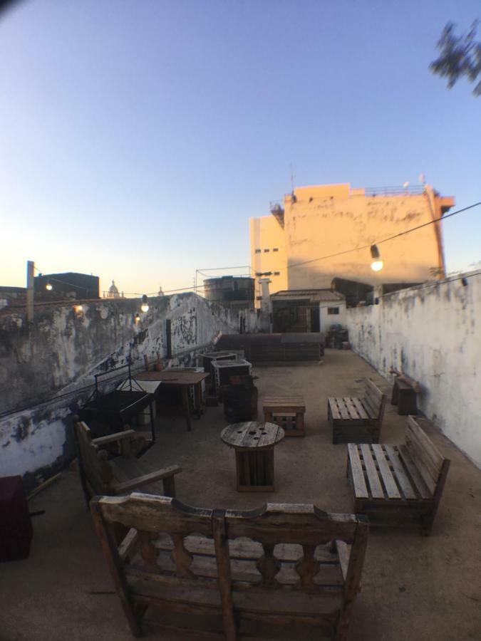 Hostal El Farol Asuncion Buitenkant foto