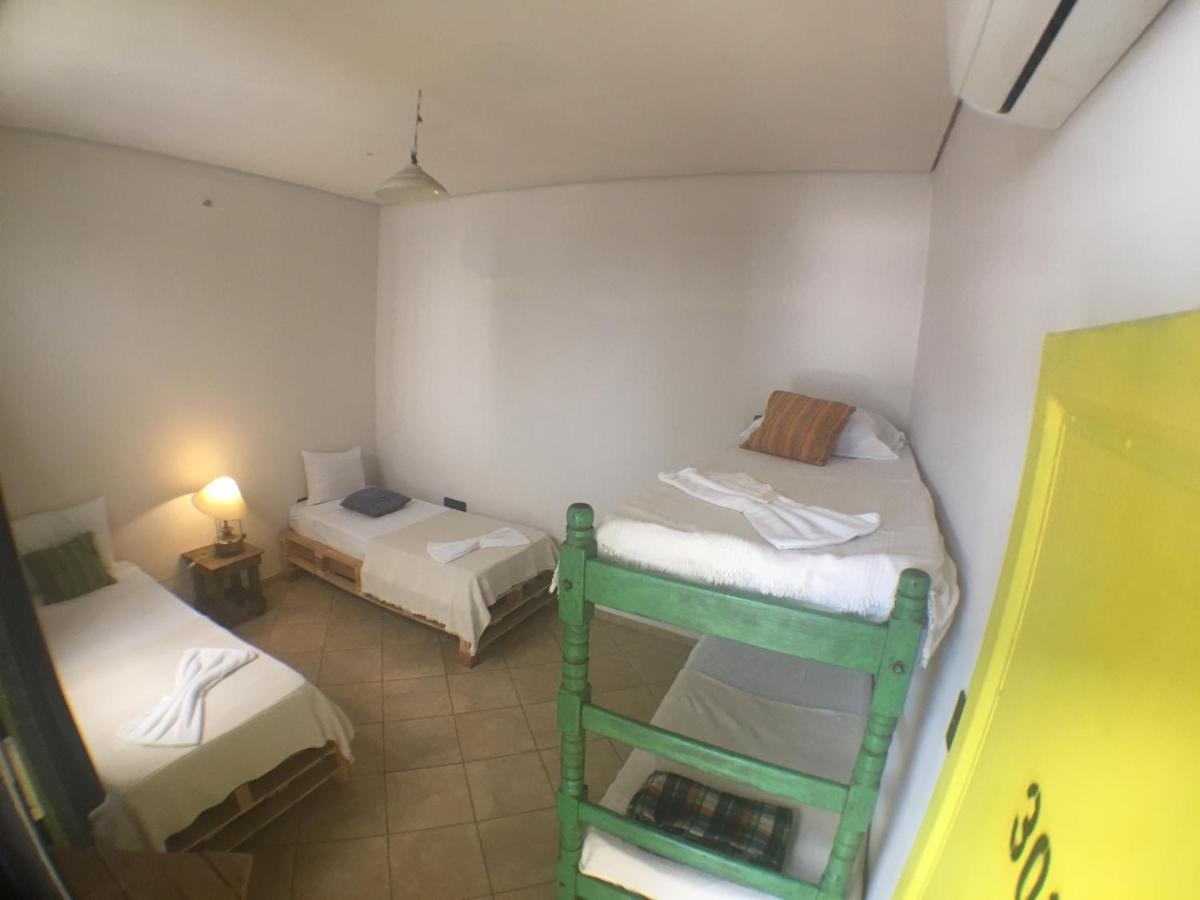 Hostal El Farol Asuncion Buitenkant foto